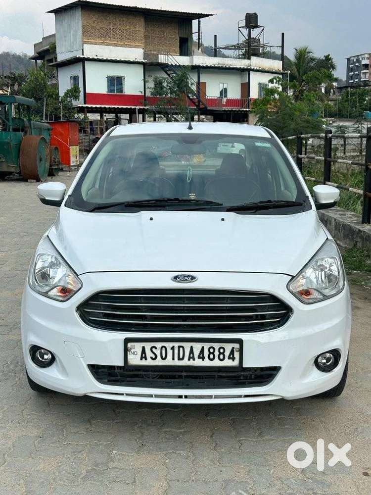 Ford Aspire Trend Plus Tdci, 2016, Diesel