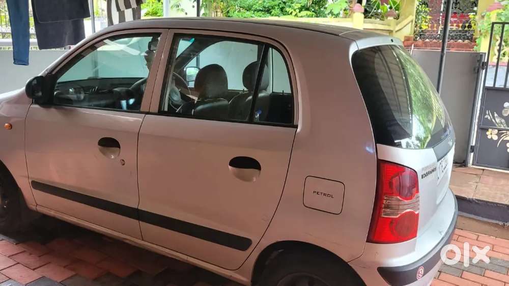 Hyundai Santro Xing 2008