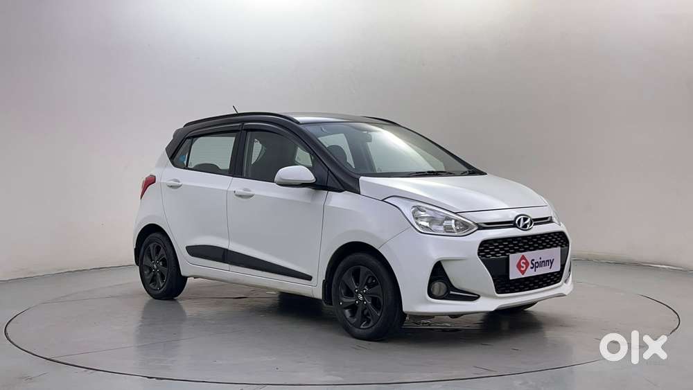 Hyundai Grand I10 1.2 Kappa Sportz, 2018, Petrol