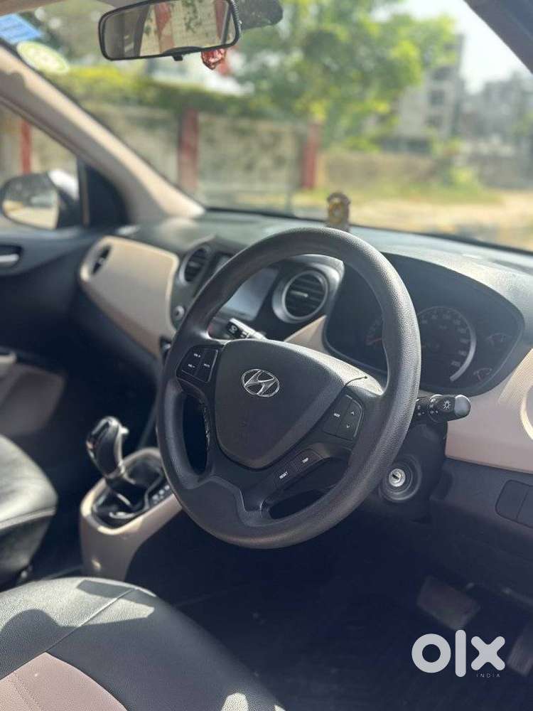 Hyundai Grand I10 1.2 Sportz At, 2018, Petrol