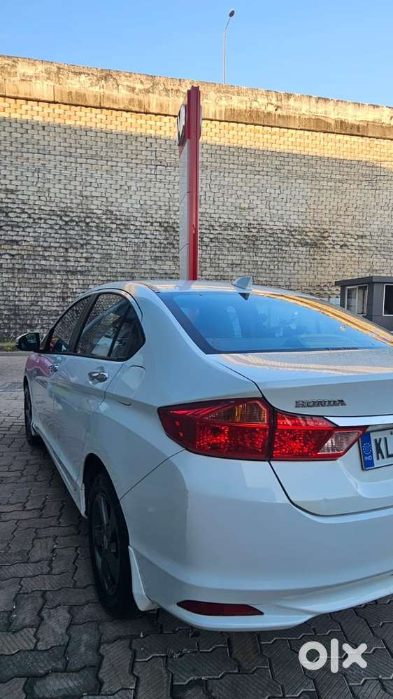 Honda City 2015 Petrol Manual