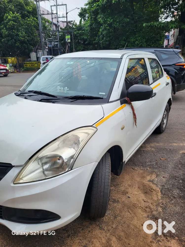 Maruti Dzire Tour 2019