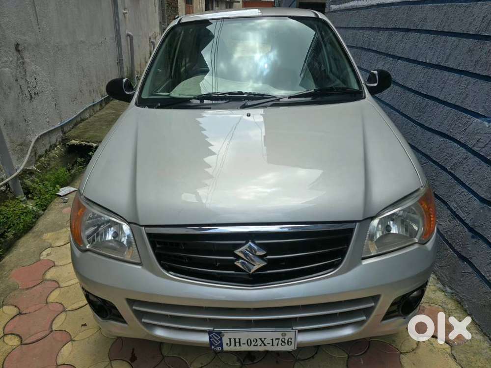 Maruti Suzuki Alto K10 Vxi, 2012, Petrol