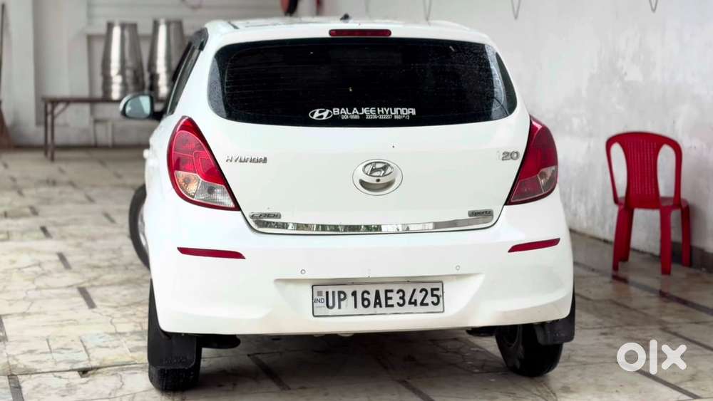 Hyundai I20 Diesel 2011 Car