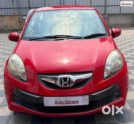 Honda Brio S Mt, 2013, Petrol