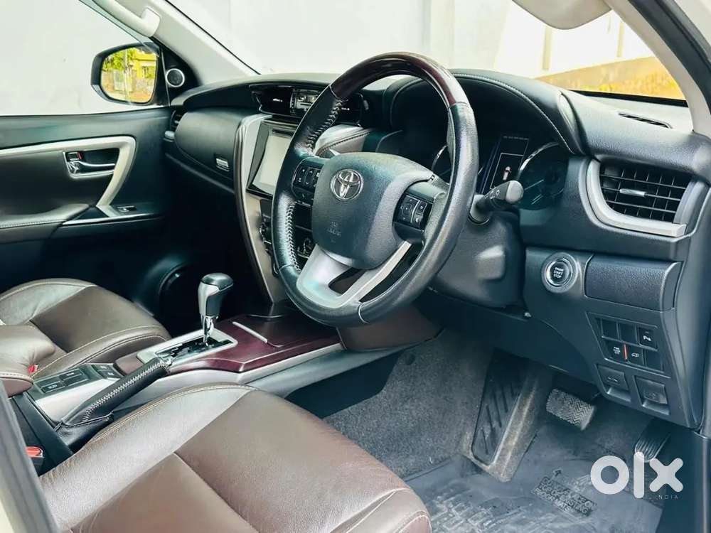 Toyota Fortuner 2018