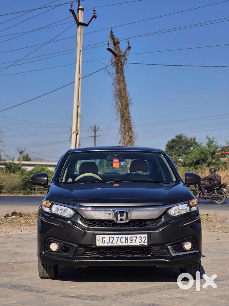 Honda Amaze V Petrol, 2019, Petrol