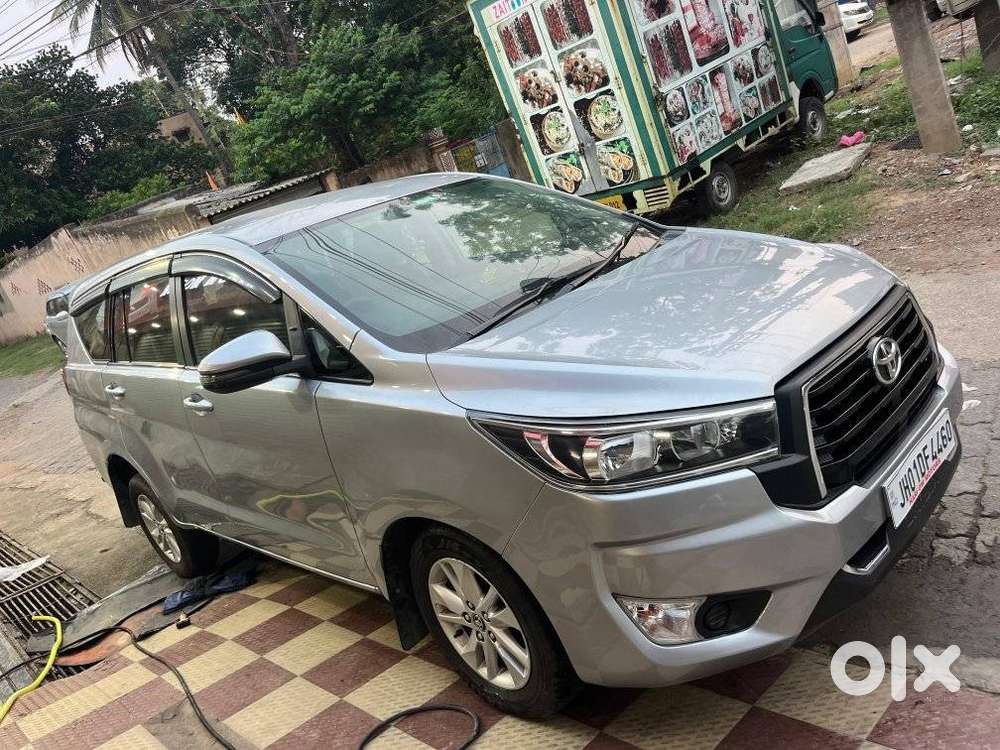 Toyota Innova Crysta 2.4 G Mt 8s, 2018, Diesel