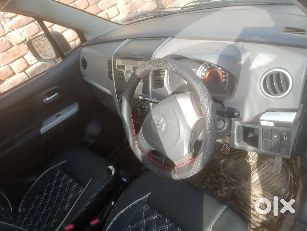 Maruti Suzuki Wagon R 2012 Year