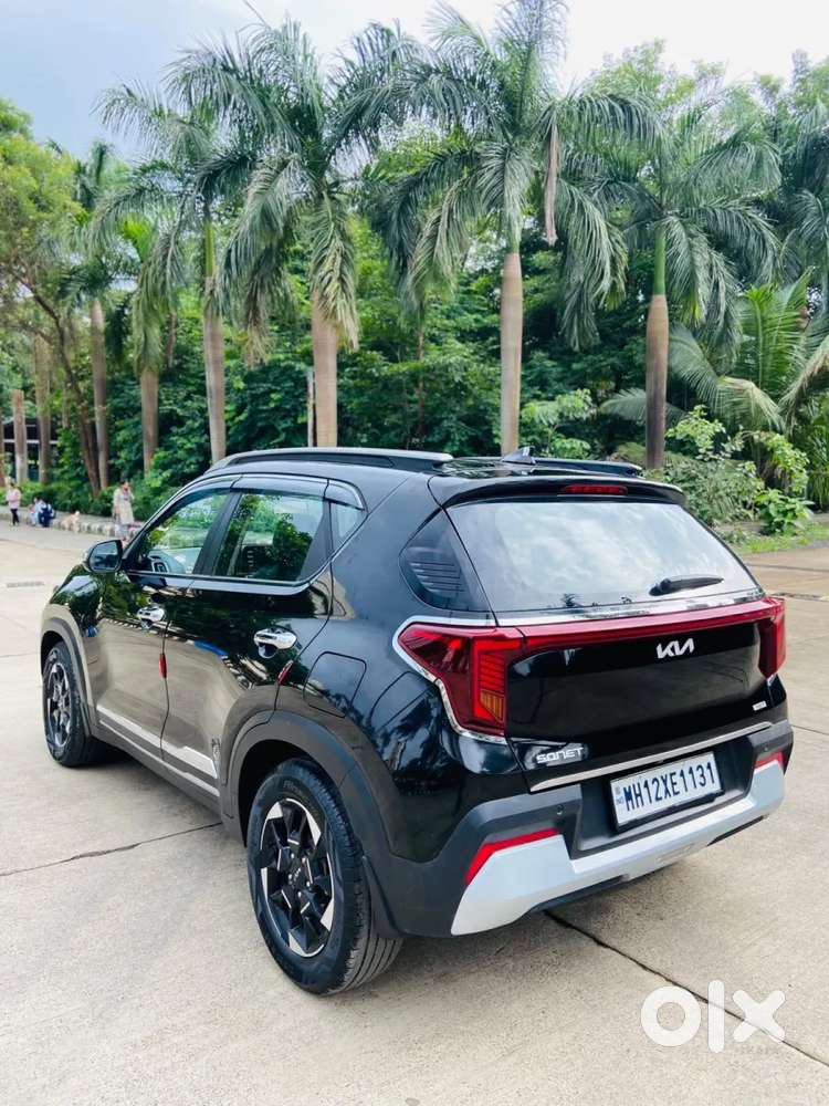 Kia Sonet Htx D, 2024, Petrol