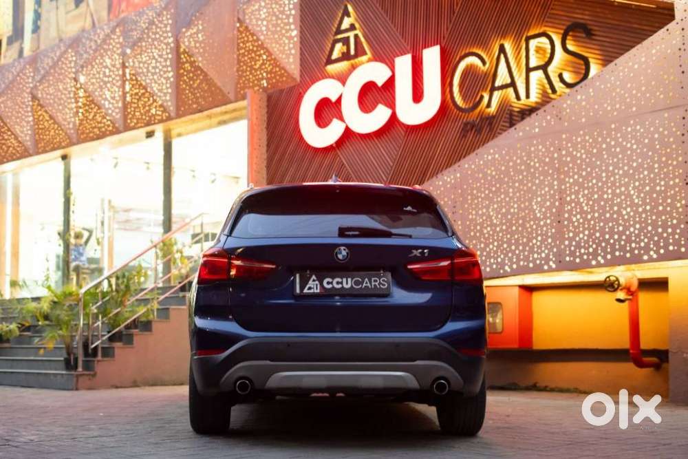 Bmw X1 2.0 Sdrive 20d, 2018, Diesel