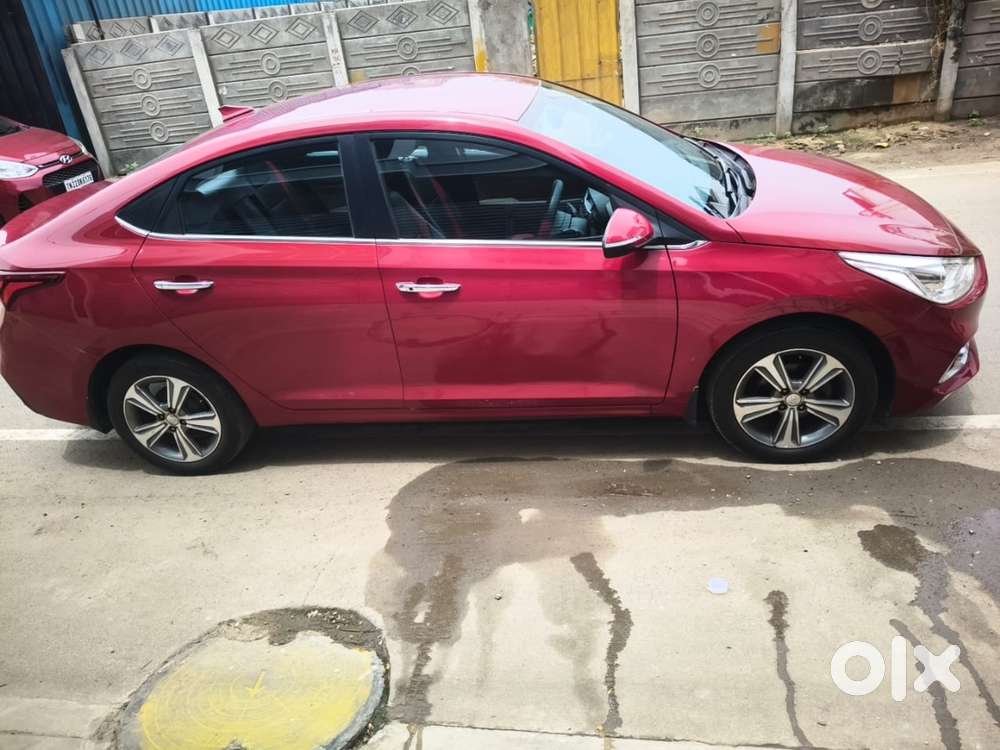 Hyundai Verna Vtvt 1.6 Sx, 2019, Petrol