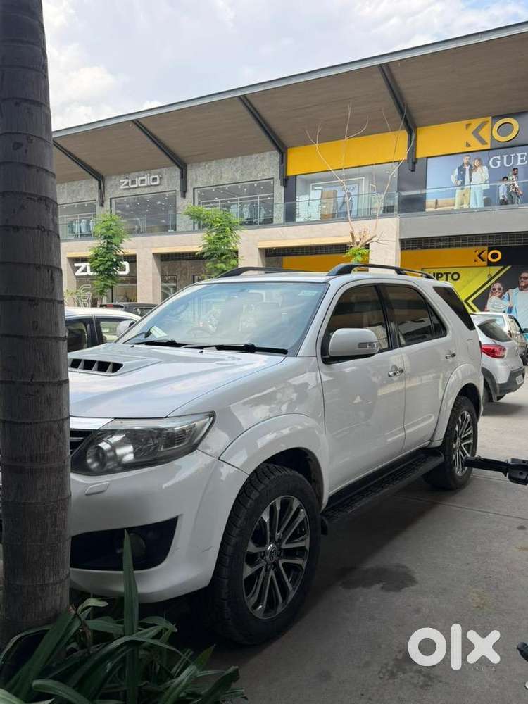 Toyota Fortuner Legender 2013 Diesel Good Condition