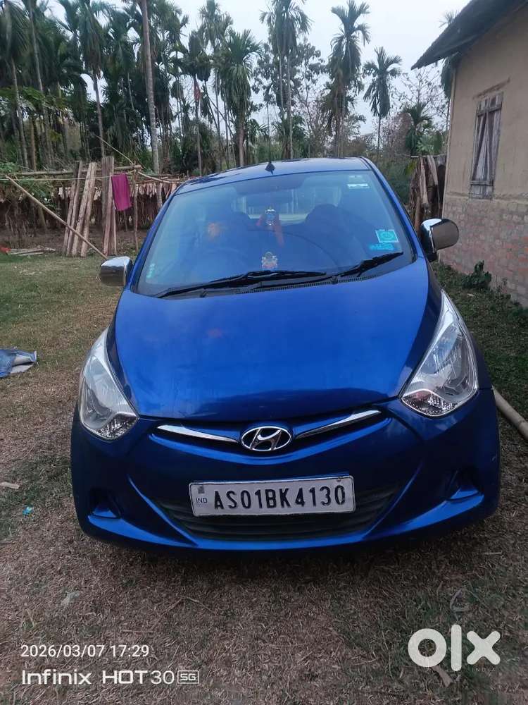 Hyundai Eon 2014 Petrol 43000 Km Driven