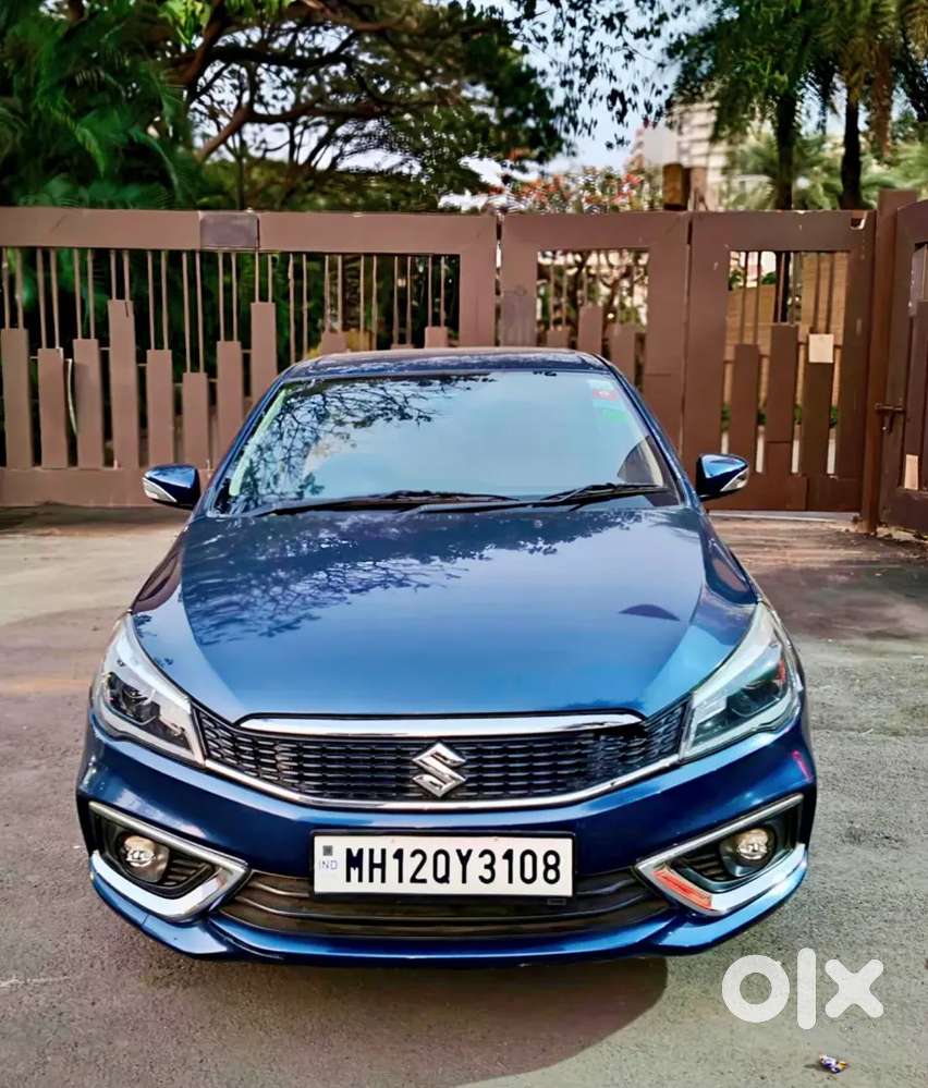 Maruti Suzuki Ciaz 2018 Petrol 70208 Km Driven