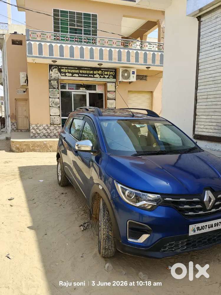 Renault Triber 2022 Petrol 80000 Km Driven