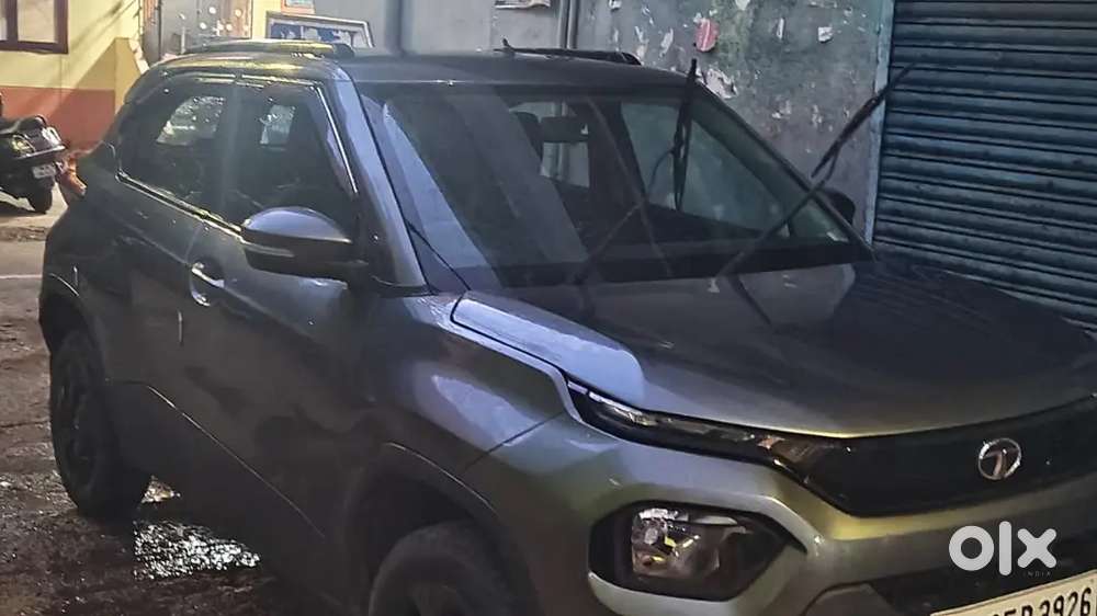 Tata Punch 2023 Petrol Well Maintained