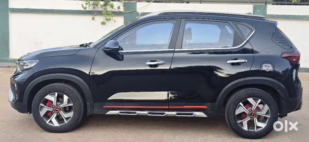 Kia Sonet Anniversary Diesel 2022 Edition