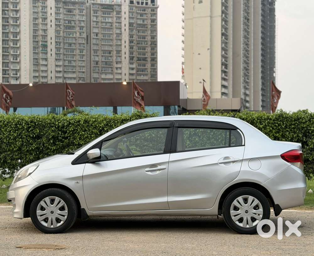 Honda Amaze V Diesel, 2014, Diesel