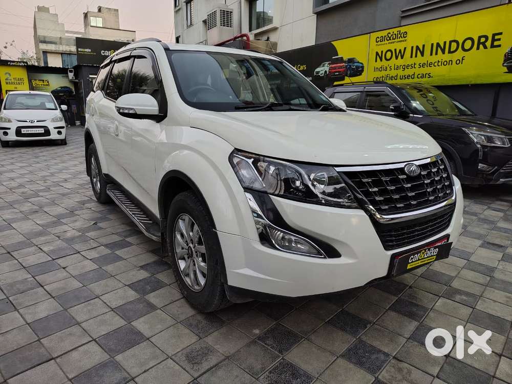Mahindra Xuv500 W10 2wd, 2017, Diesel