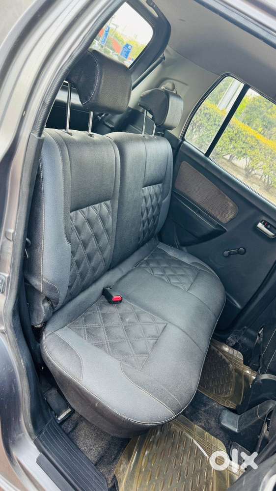 Maruti Suzuki Wagon R Lxi, 2014, Petrol