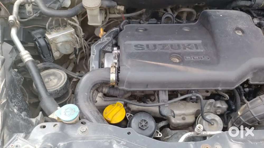 Maruti Suzuki Ertiga Zdi Plus 2017