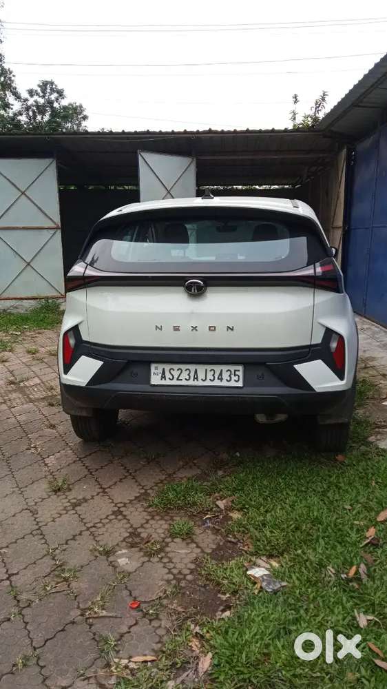Tata Nexon 2024 Petrol 9539 Km Driven