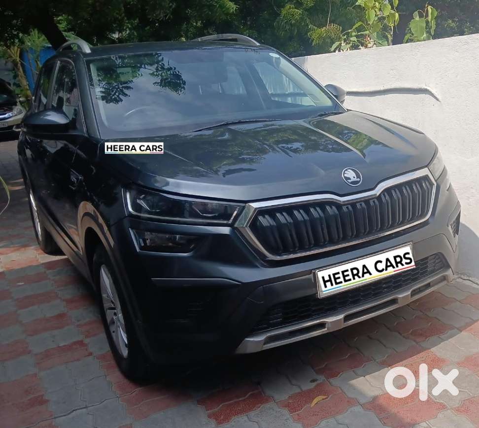 Skoda Kushaq Ambition 1.0l Tsi Mt, 2021, Petrol