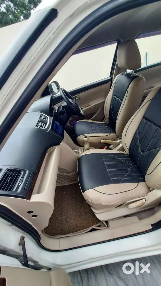 Maruti Suzuki Dzire 2014