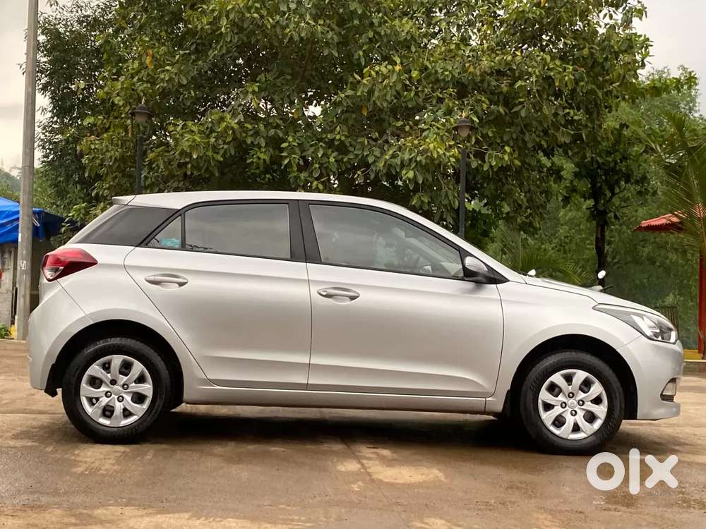 Hyundai Elite I20 [ ] 1.2 Sportz, 2017, Petrol