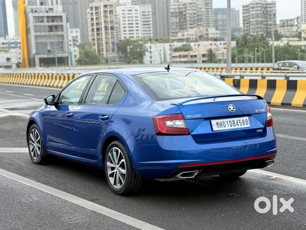 Skoda Octavia 2.0 Vrs 230, 2018, Petrol