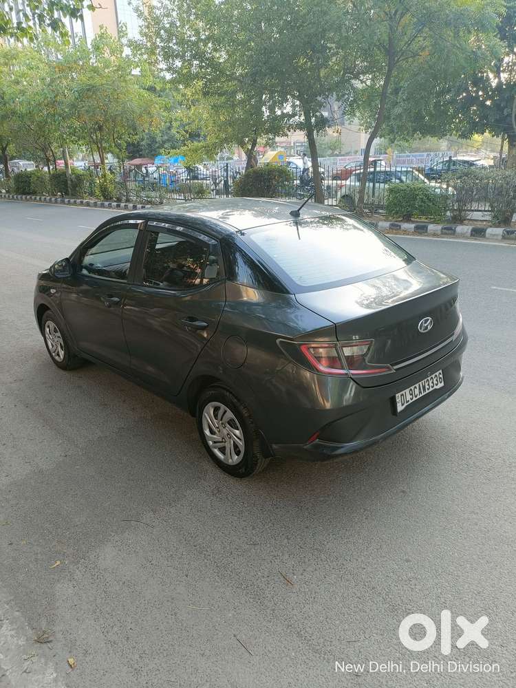 Hyundai Aura 1.2 S Cng, 2021, Cng & Hybrids