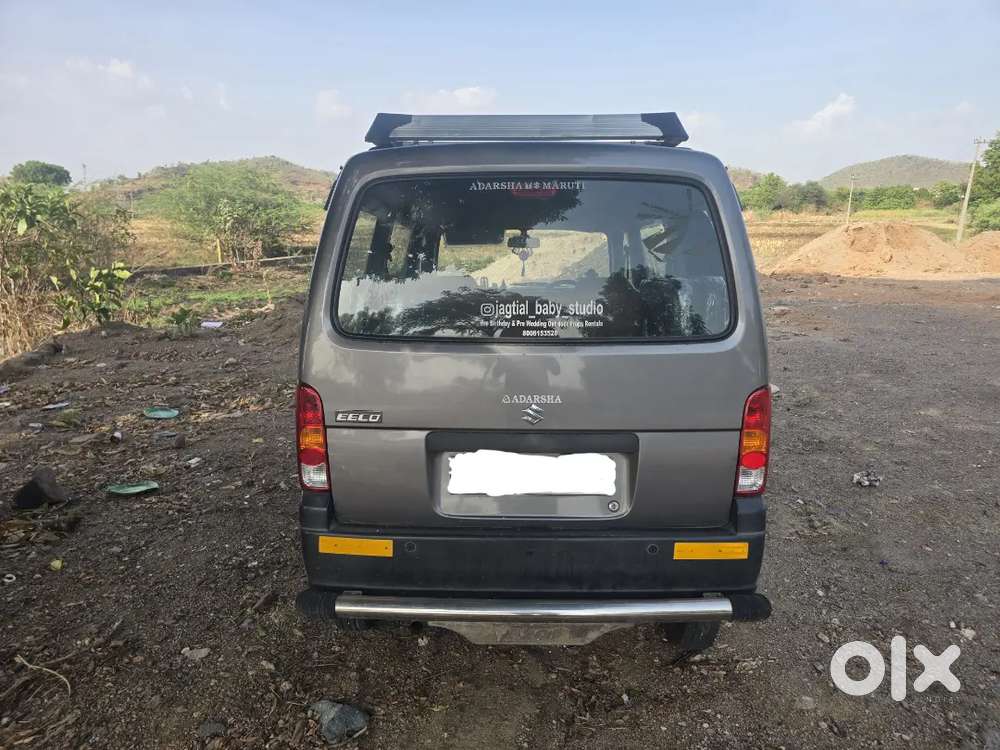 Maruti Suzuki Eeco 2020 Petrol A/c 38000 Km Driven
