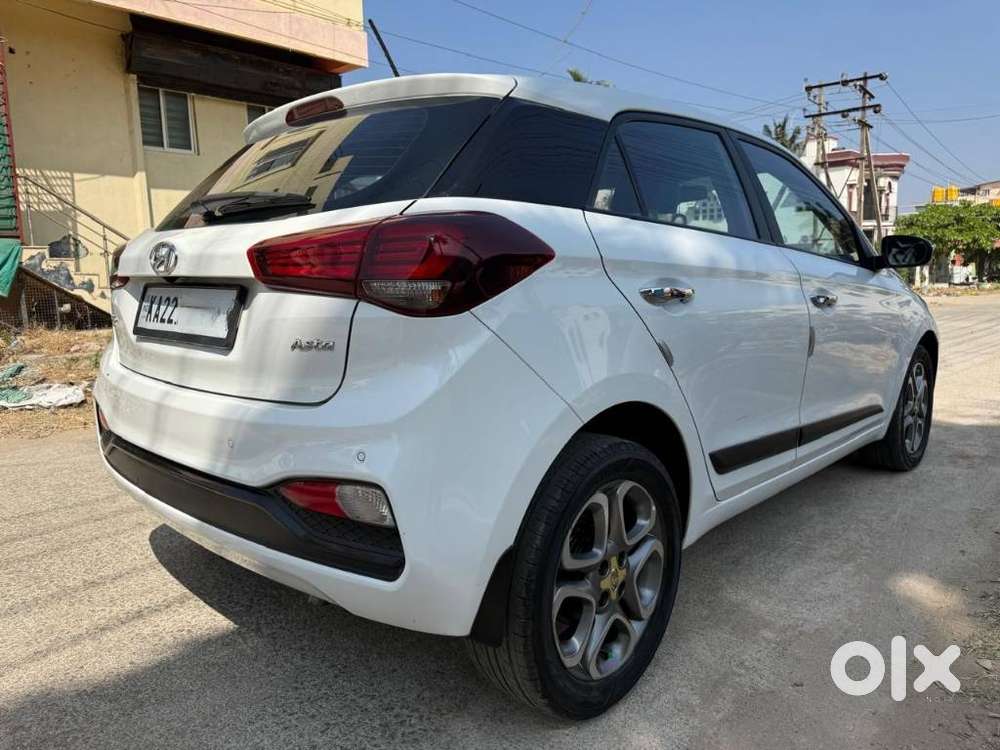 Hyundai I20 Asta (o) 1.2 Mt, 2018, Diesel
