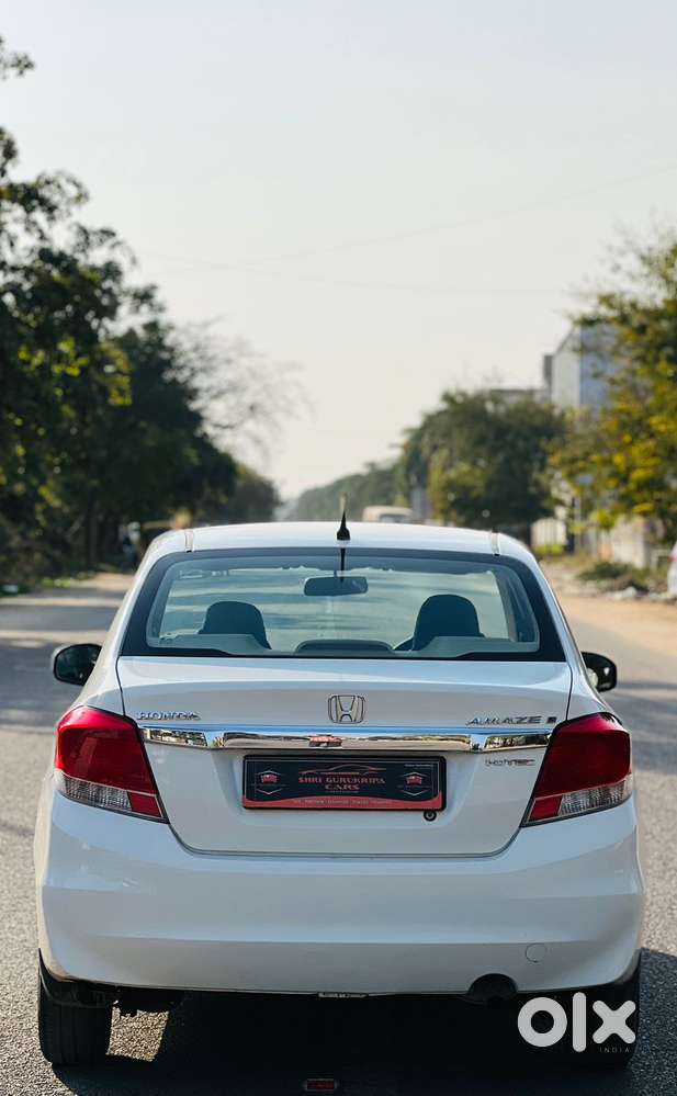 Honda Amaze 1.5 Smt I Dtec, 2014, Diesel