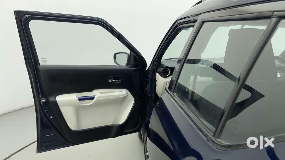 Maruti Suzuki Ignis 1.2 Zeta Mt, 2022, Petrol