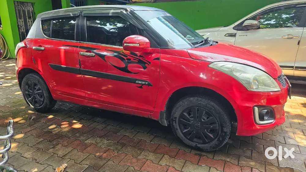 Maruti Suzuki Swift 2016