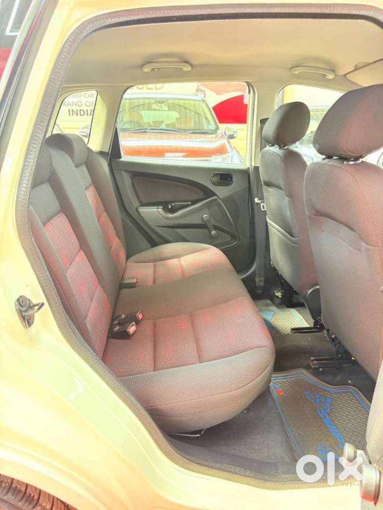 Ford Figo Duratorq Exi 1.4, 2010, Diesel