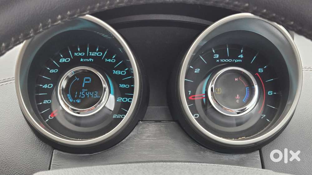 Mahindra Xuv500 W11 At, 2020, Diesel