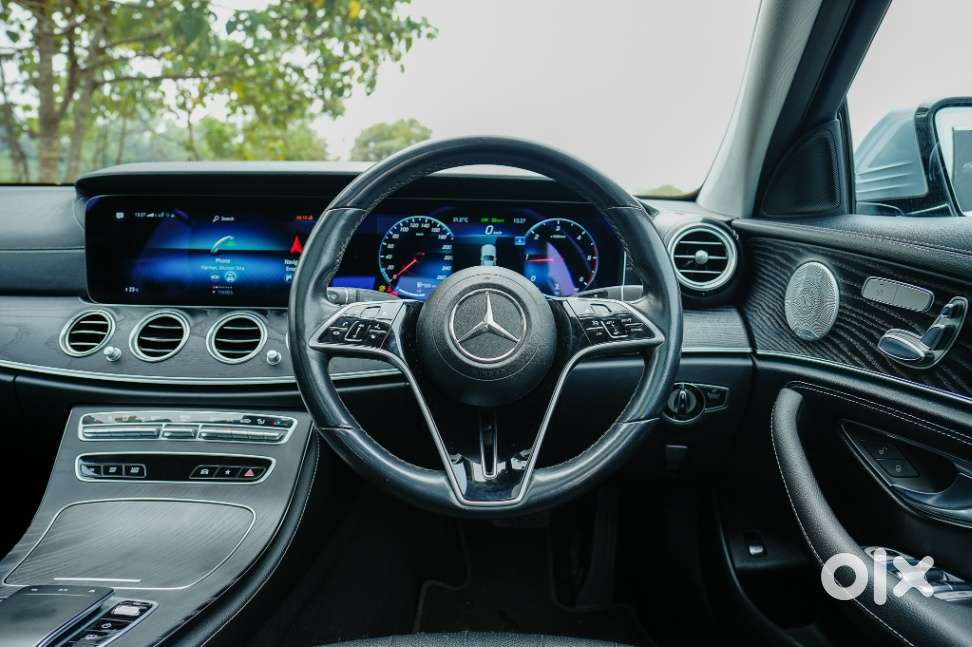 Mercedes-benz E-class E220d Lwb, 2021, Diesel