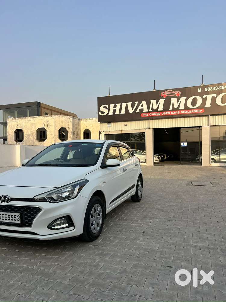 Hyundai Elite I20 Magna Plus, 2019, Petrol