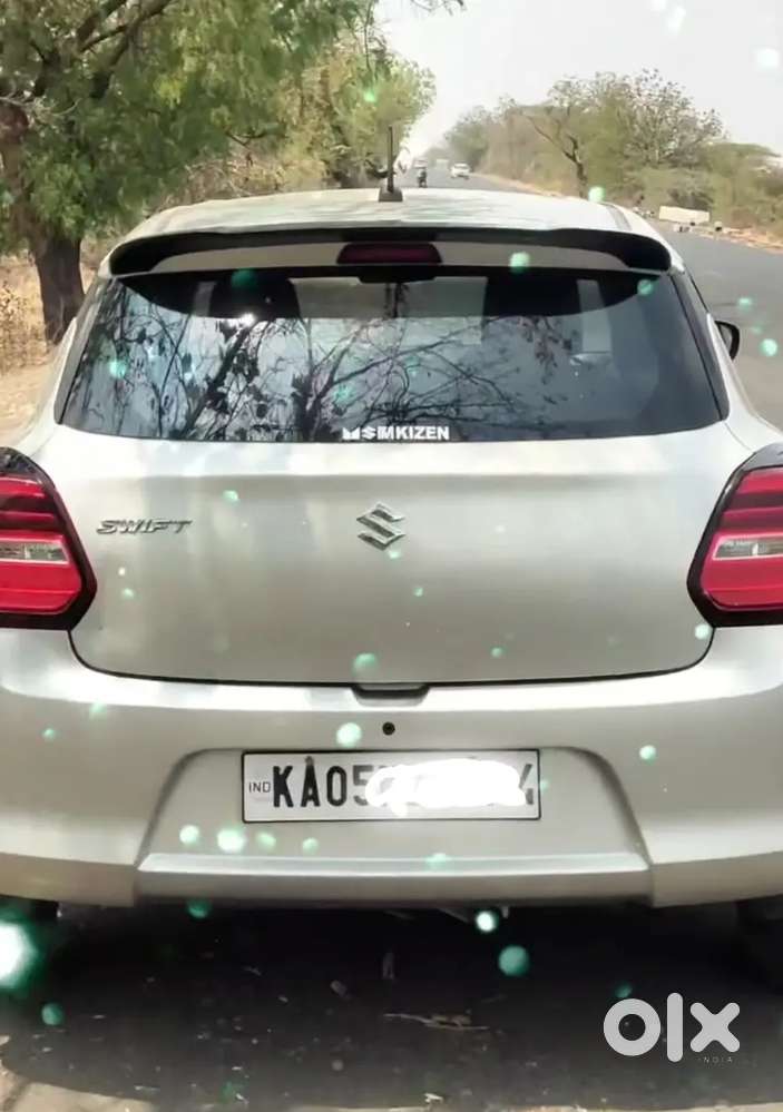 Maruti Suzuki Swift 2019