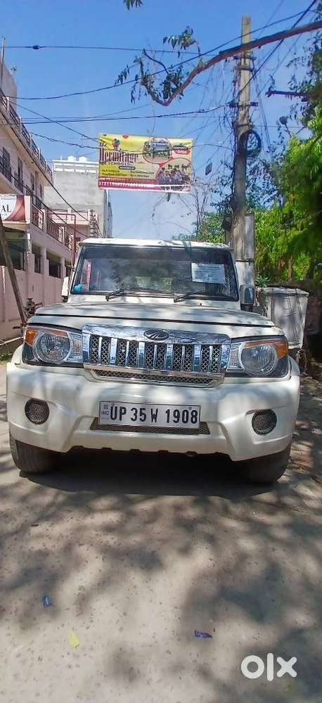 Mahindra Bolero Slx, 2013, Diesel