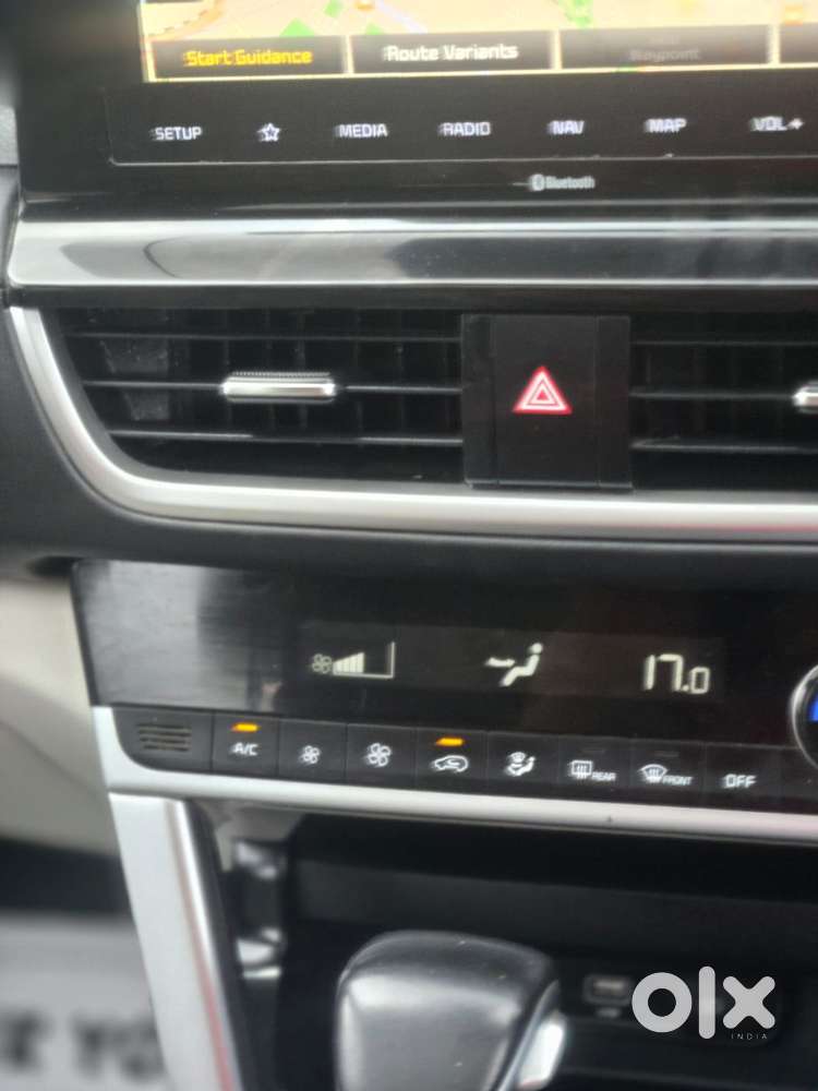 Kia Seltos Htx Ivt G, 2020, Petrol