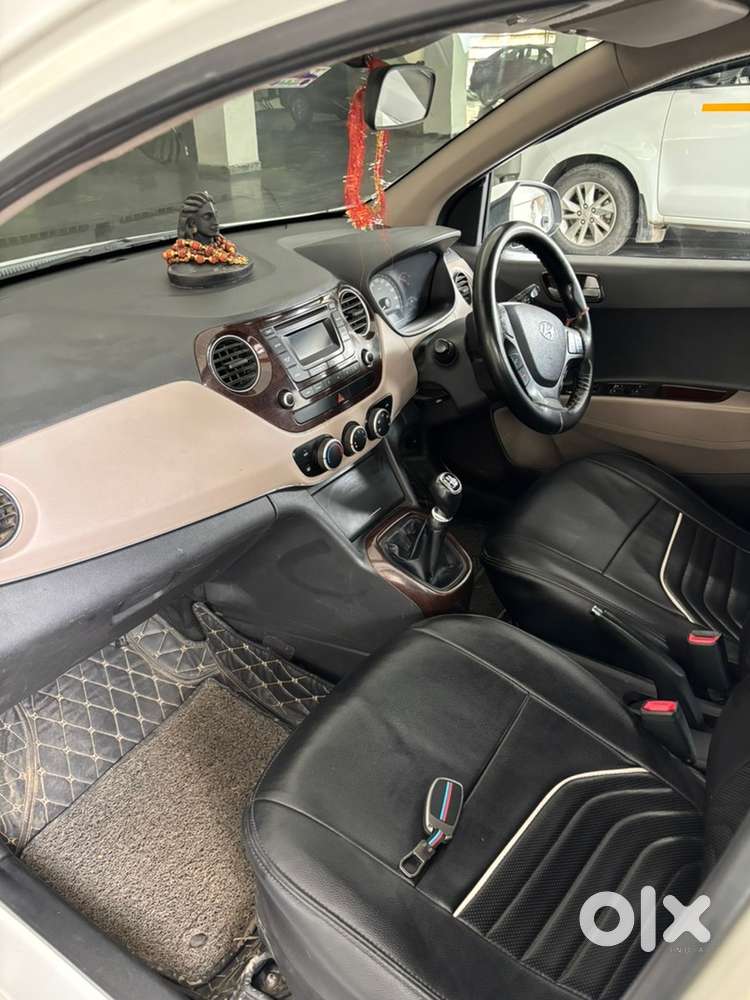 Hyundai Xcent Manual 2014