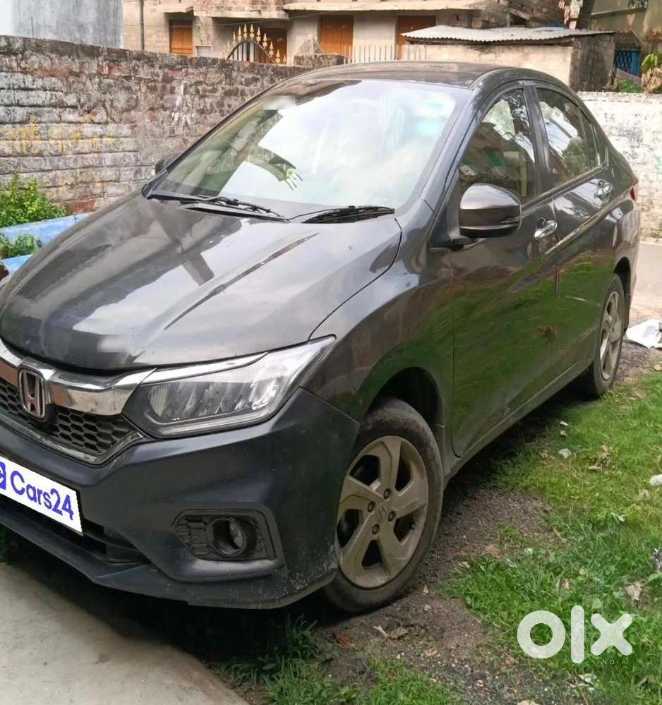 Honda City 2016