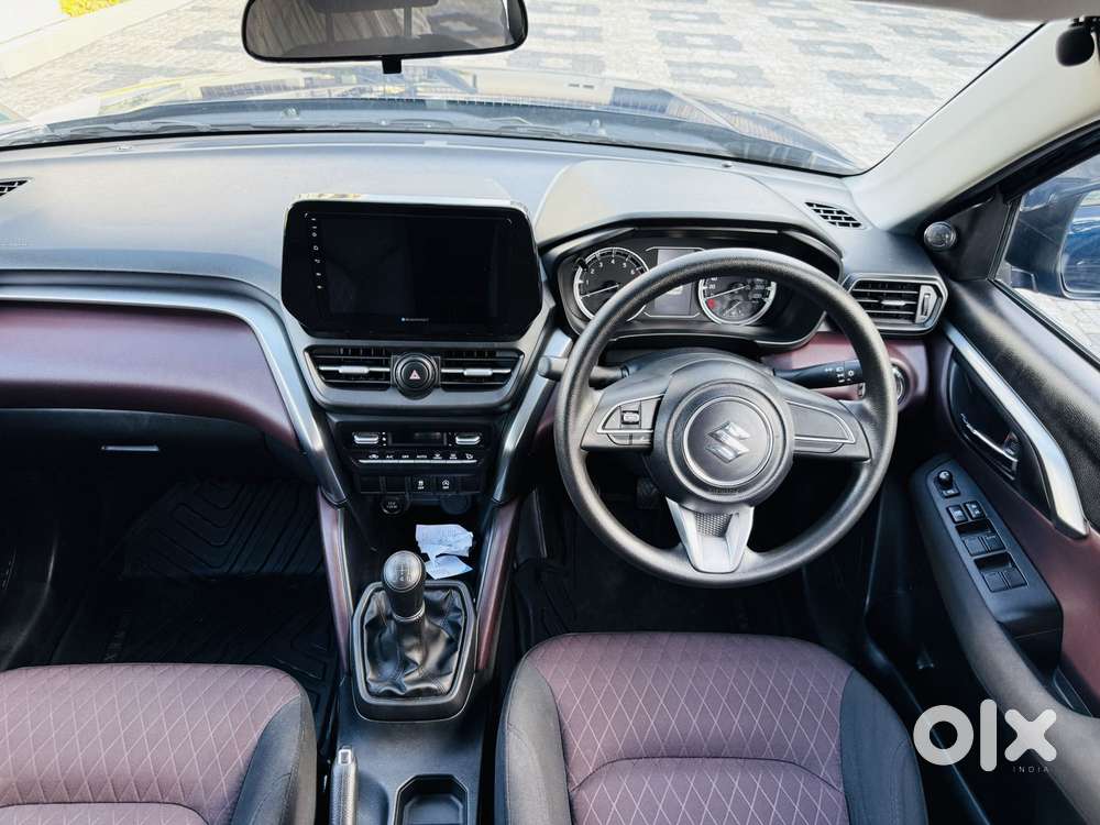 Maruti Suzuki Grand Vitara 1.5 Sigma Smart Hybrid, 2025, Petrol