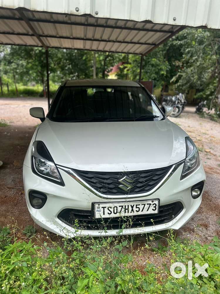 2021 Maruti Suzuki Baleno