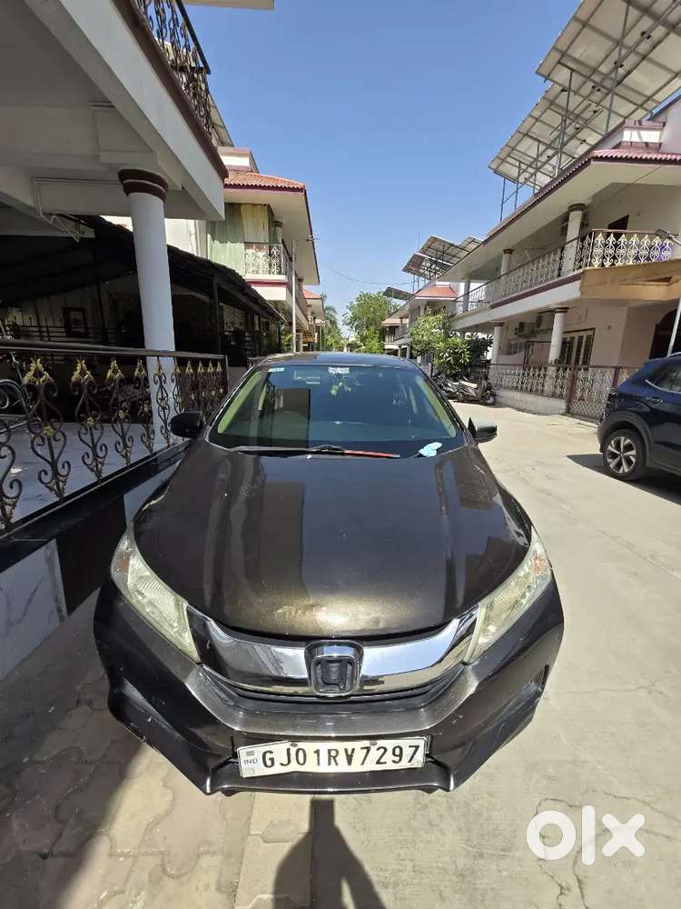 Honda City 2016 Model Urgently In Sell.