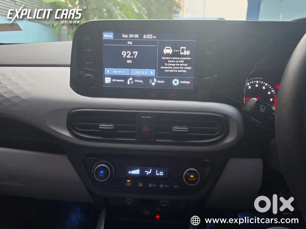 Hyundai Grand I10 Nios Asta, 2024, Petrol
